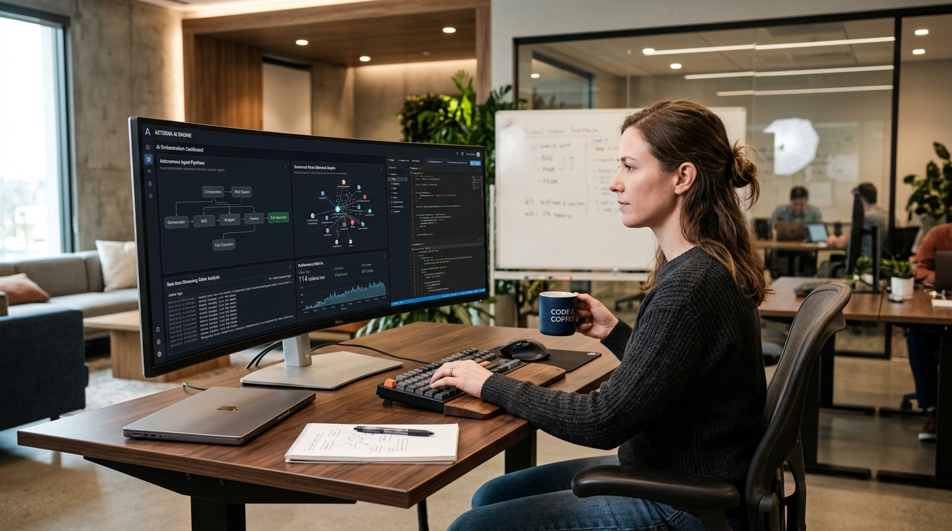 Artificial Intelligence: Achtrex Launches Autonomous Core