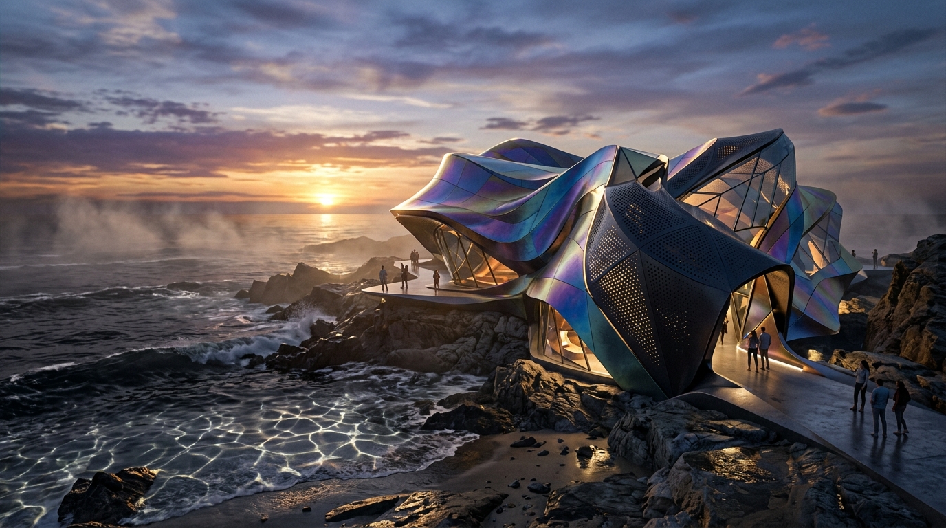 CGI, 3D & Immersive Experiences