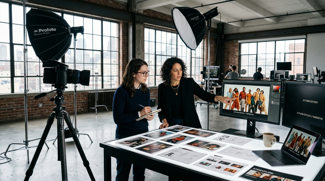 Creative Strategy & Digital Content