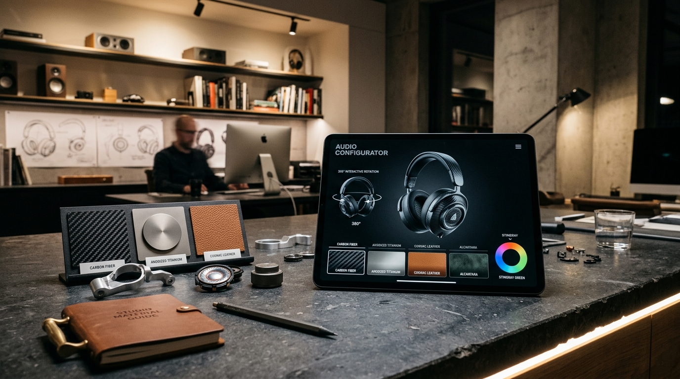 Product Configuration & Customization