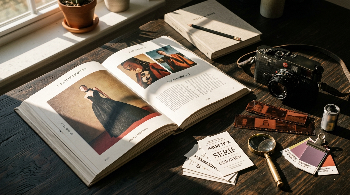 Creative Strategy & Digital Content