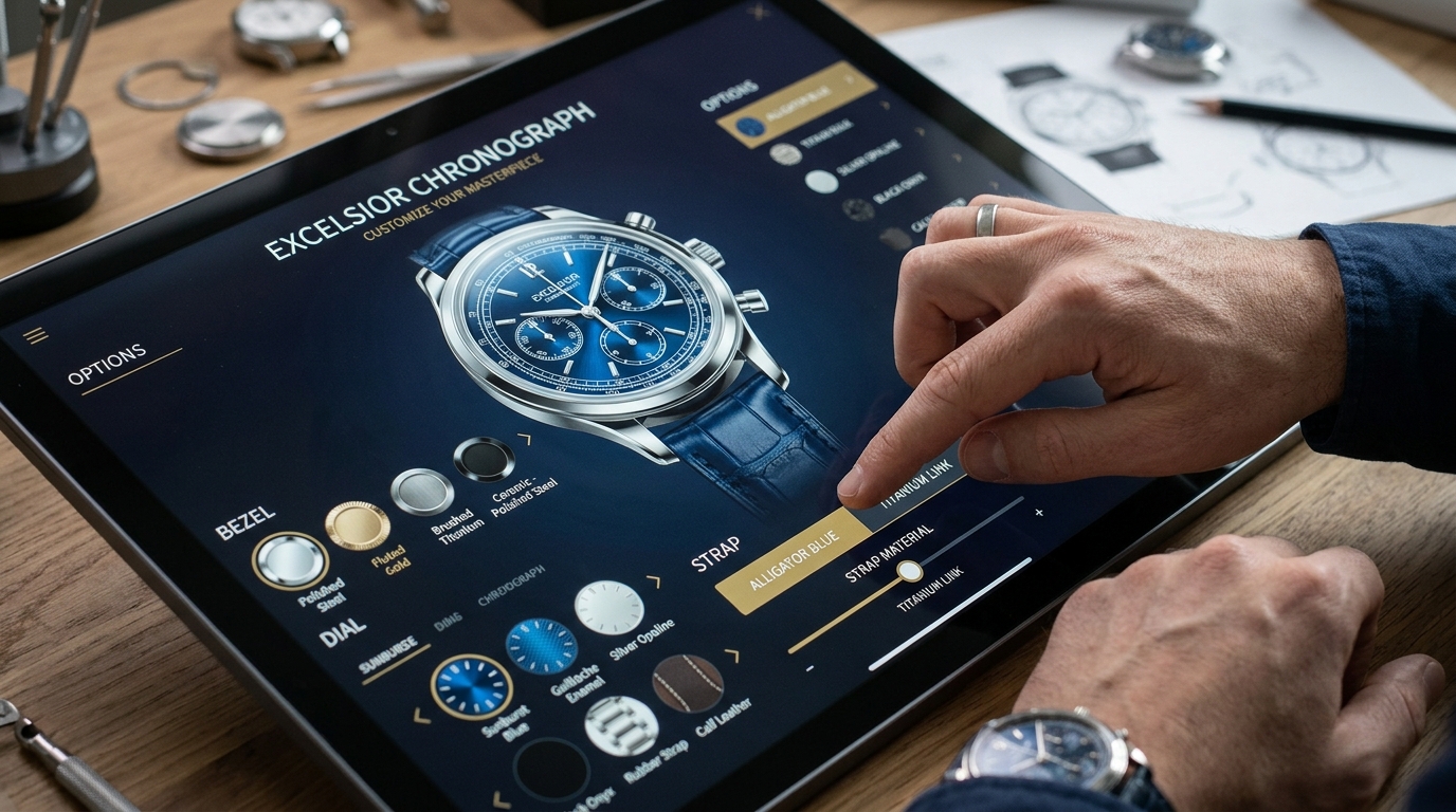 Product Configuration & Customization