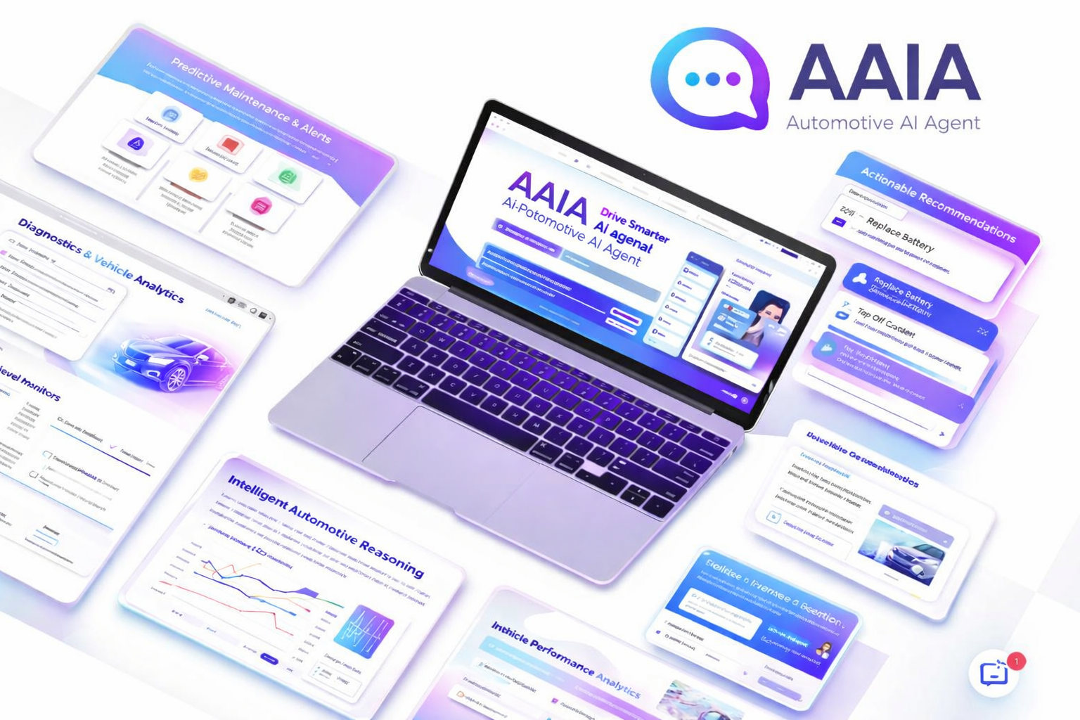 Achtrex | Automotive Technology Partner — Data, AI & Custom Platforms