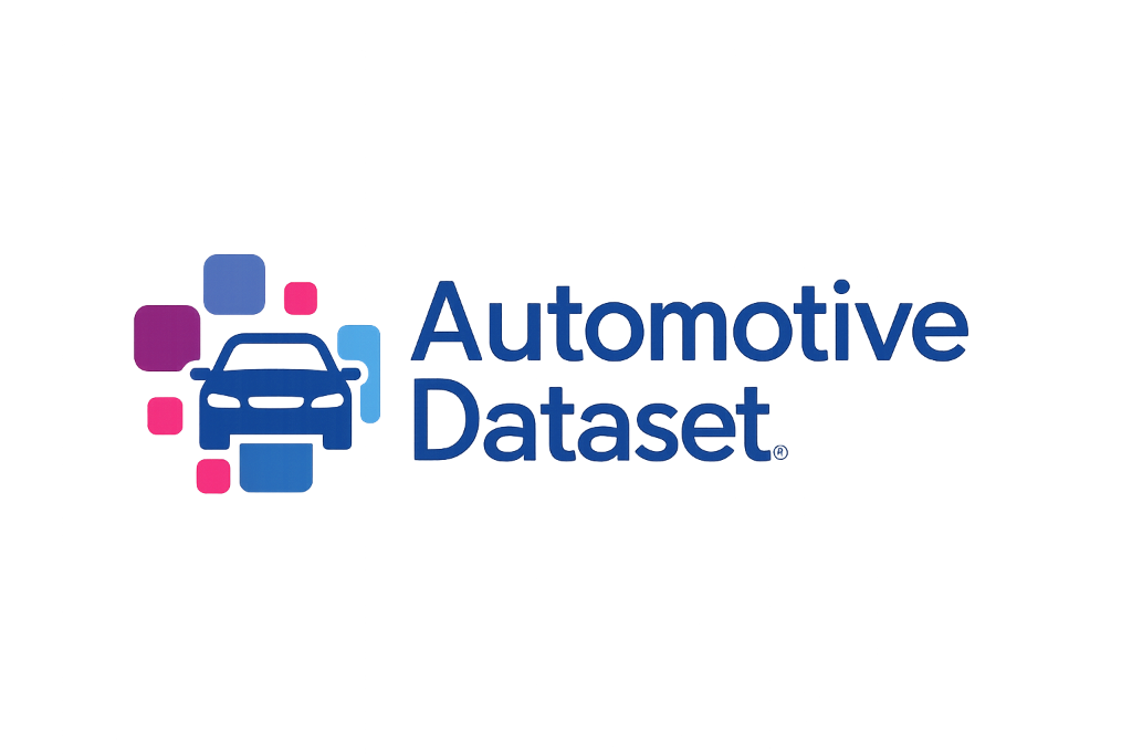 Automotive Dataset Logo