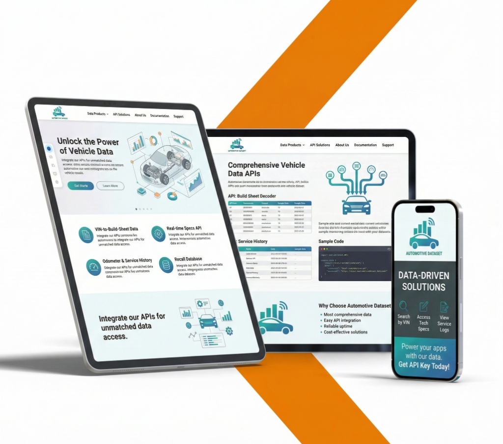 Automotive API Interface