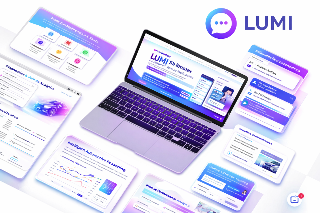 LUMI AI Engine