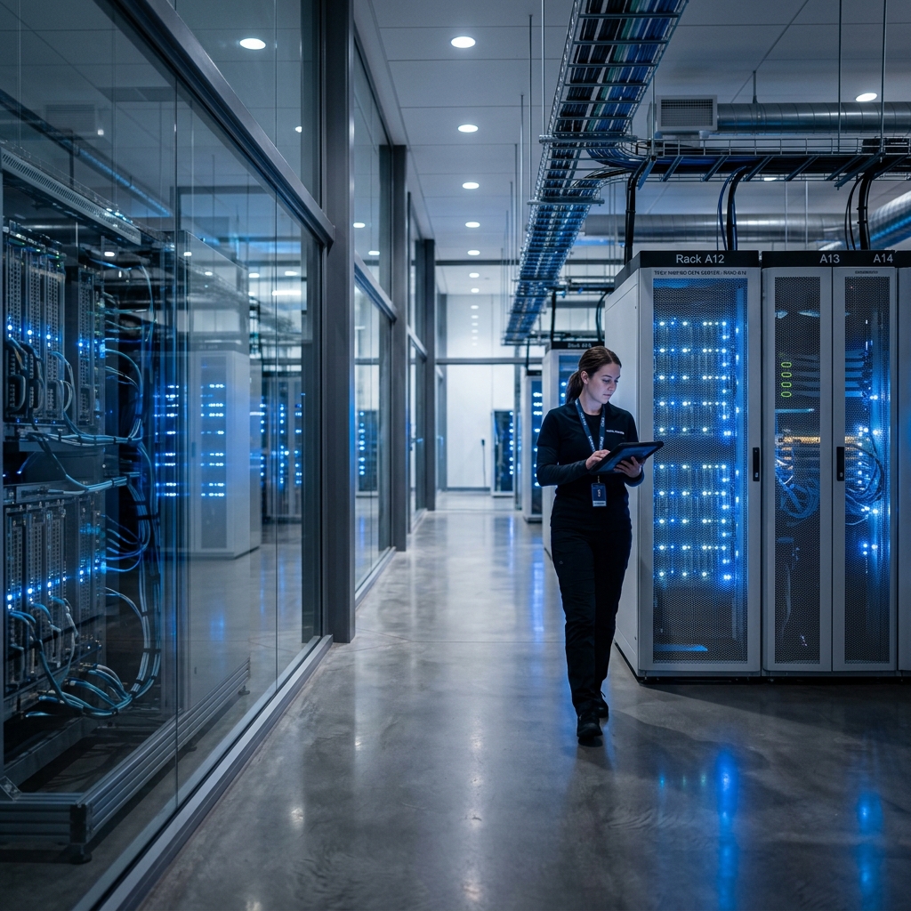 Server Infrastructure